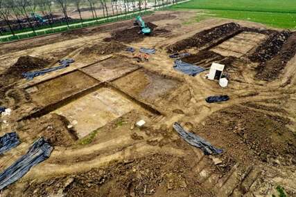 Arheolozi otkrili 4.000 godina staro svetište u Nizozemskoj