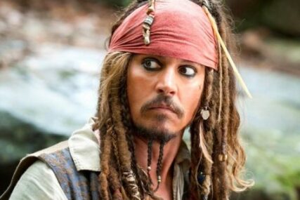 RJEČNIK JUNAKA POP KULTURE: Kapetan Jack Sparrow - gusar s Kariba