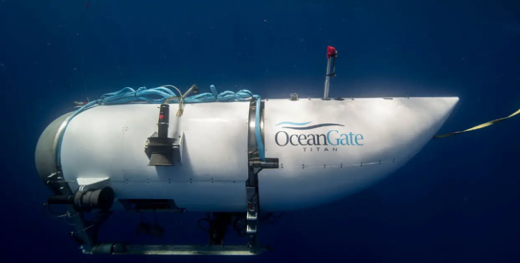 FOTO: OCEANGATE EXPEDITIONS