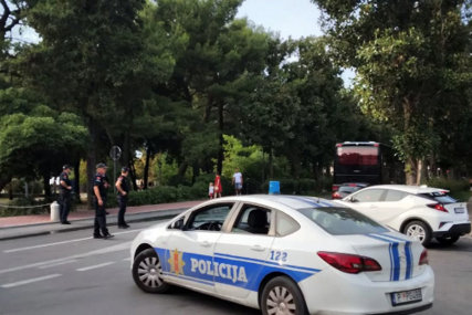 Poginuo dvogodišnji dječak u Crnoj Gori: Auto ga pokosio dok je išao u rikverc, priveden vozač