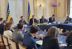 Bećirović Radnoj grupi za regiju Zapadnog Balkana u okviru Vijeća EU skrenuo pažnju o strateškim ciljevima