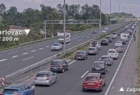 Hrvatska: U sedam mjeseci autocestama prošlo 2 miliona vozila više nego lani