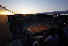 Bizarna diskvalifikacija na Roland Garrosu  (VIDEO)