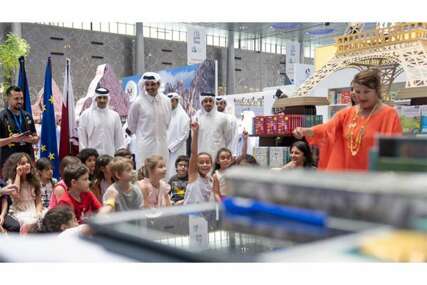 Međunarodni sajam knjiga u Dohi okupio 500 izdavača iz čak 37 zemalja