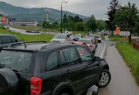 (FOTO) Novi radovi i kolaps saobraćaja! Ako ne morate izbjegavajte ovu dionicu u Sarajevu