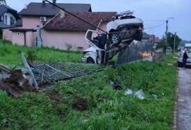 Detalji stravične nesreće kod Brčkog: Nastradao otac šestoro djece