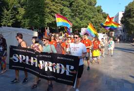 U subotu Split Pride 2023