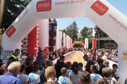 Svečano otvorene Sportske igre mladih u Bosni i Hercegovini