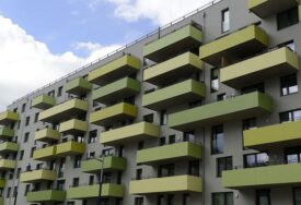 U Njemačkoj prazno 2 miliona stanova