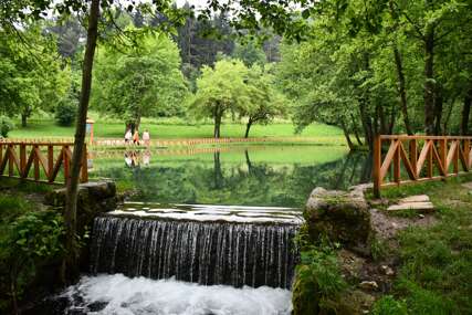 Zelena oaza mira nikad ljepša: Evo kako izgleda popularno sarajevsko izletište 