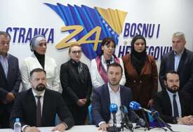 Stranka za BiH traži od Bećirovića da pokrene smjenu Vijeća ministara