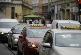 Epilog nesreće u Sarajevu: Taksista uhapšen, vozač romobila ima teške povrede