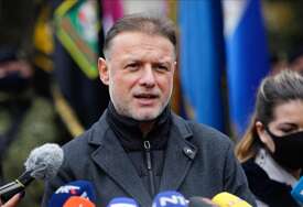 Jandroković uvjeren da će iduće sedmice parlamentarna većina biti osigurana