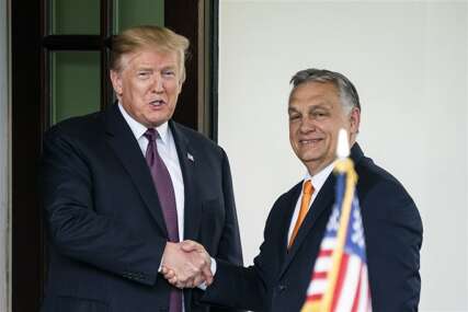 Orban pružio podršku Trumpu: Nikad ne odustajte