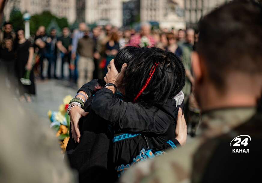 FOTO: TWITTER / @UKRAINE_WORLD