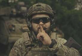 Ukrajinci dijele video: "Vojska vas moli za tišinu"