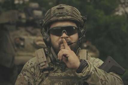 Ukrajinci dijele video: "Vojska vas moli za tišinu"