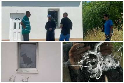 Učestali vandalski nasrtaji na vjerski objekat i privatne kuće Bošnjaka u Šurmancima