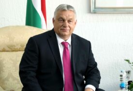 Orban: "Jedina ozbiljna šansa za mir postoji ako se on vrati"