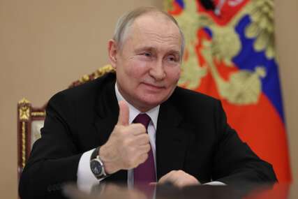 Putin: Zapad ne smije imati monopol na umjetnu inteligenciju