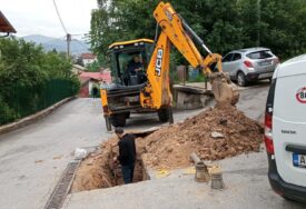 Ove sarajevske ulice danas će biti bez vode