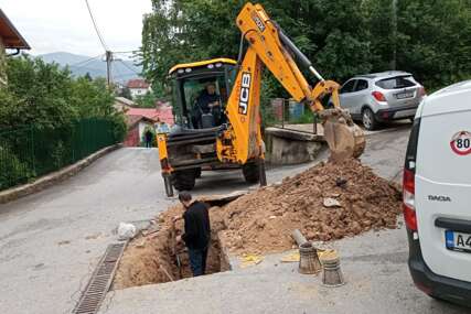 Sarajevo: Vodovod objavio koje ulice bi ovih dana mogle imati problema s vodosnabdijevanjem