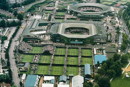 Wimbledon povećao nagrade za 11,2 odsto
