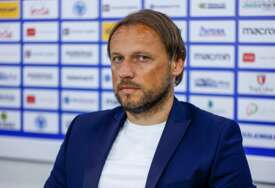 Samir Bekrić predstavljen kao sportski direktor FK Željezničar