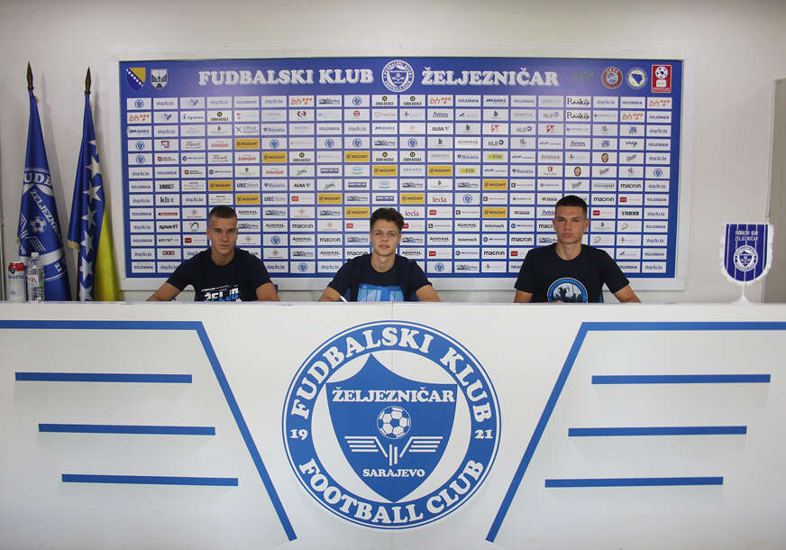 FOTO: FK ŽELJEZNIČAR