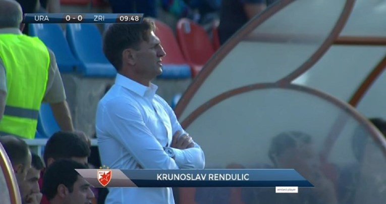 FOTO: SCREENSHOT/ARENA SPORT
