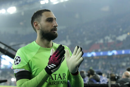 Klubovi postigli dogovor: Donnarumma prelazi u Manchester City