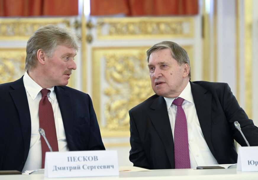 FOTO: EPA-EFE/ALEXANDER ASTAFYEV/SPUTNIK/KREMLIN POOL 