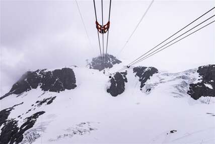 Pogledajte šta nova žičara u blizini Matterhorna omogućava posjetiocima