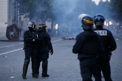 Večeras Marseille gori