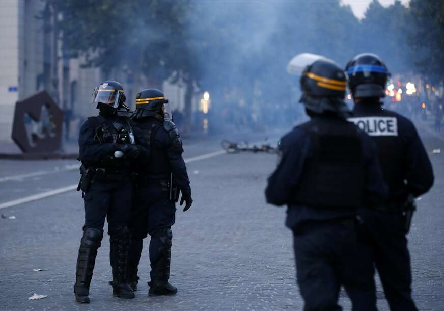 FOTO: SEBASTIEN NOGIER/EPA