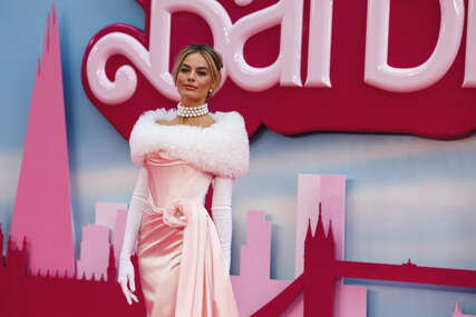 Vrtoglavo: Evo koliko je Margot Robbie plaćena za ulogu u Barbie