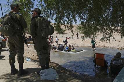 Izraelski vojnici ranili 13 Palestinaca na sjeveru Zapadne obale