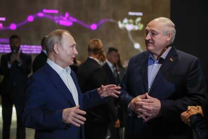 Lukašenko rekao Putinu da wagnerovci u Bjelorusiji 'žele ići na zapad'