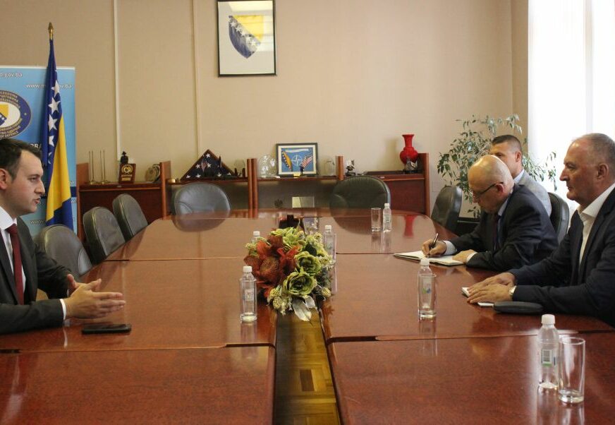 FOTO: MINISTRASTVO ODBRANE BIH