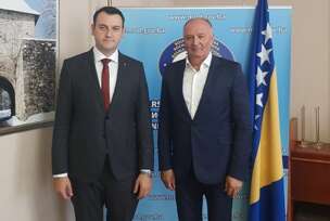 FOTO: MINISTRASTVO ODBRANE BIH