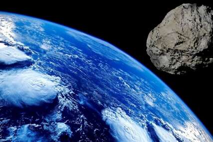Asteroid veličine zgrade približavao se Zemlji. Naučnici ga nisu vidjeli