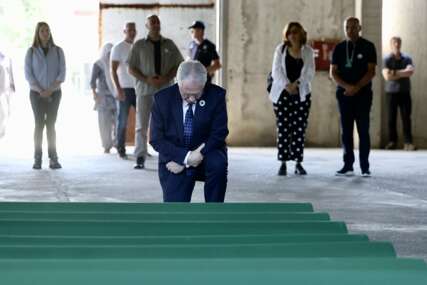 Ambasador Murphy političarima: Pokažite poštovanje prema istini! Imate odgovornost da priznate da se desio genocid u Srebrenici