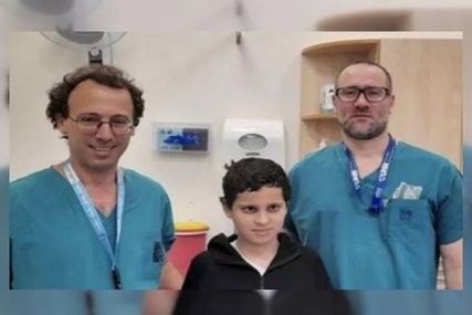 Grupa izraelskih hirurga uspjela je da pričvrsti glavu djeteta obezglavljenog u saobraćajnoj nesreći