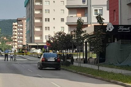 Pucnjava u Istočnom Sarajevu, jedna osoba završila u bolnici