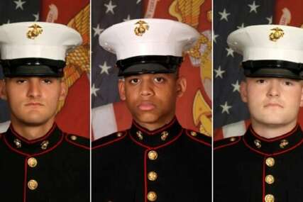 Tri marinca nađena mrtva u autu u SAD-u