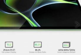 Realme uvodi bateriju od 10.000 mAh