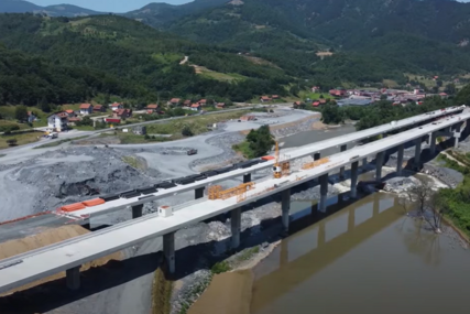 Gradilište od preko 800 miliona KM: BiH dobija još 20 kilometara autoceste (Video)