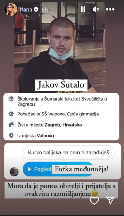 FOTO: HANA HADŽIAVDAGIĆ/SCREENSHOT