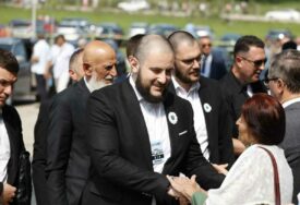 Zukorlić sa Ahmedom al-Šaraom: Sirija daje nadu slobodnom svijetu