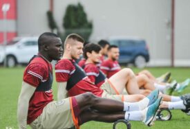 Poznato koliko će novca dobiti FK Sarajevo za Kevina Viverosa